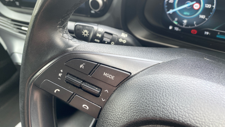 Hyundai BAYON 1.0 TGDi 48V MHEV SE Connect 5dr DCT Petrol Hatchback